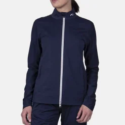 KJUS Women'S Dextra Ii 2.5L Jacket Atlanta Blue Flash Sale