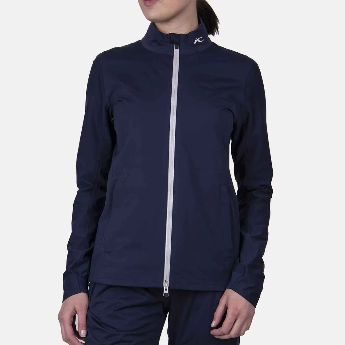 KJUS Women'S Dextra Ii 2.5L Jacket Atlanta Blue Flash Sale