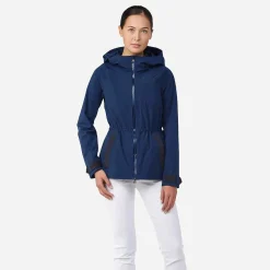 KJUS Women'S Diavolezza Jacket Atlanta Blue Outlet