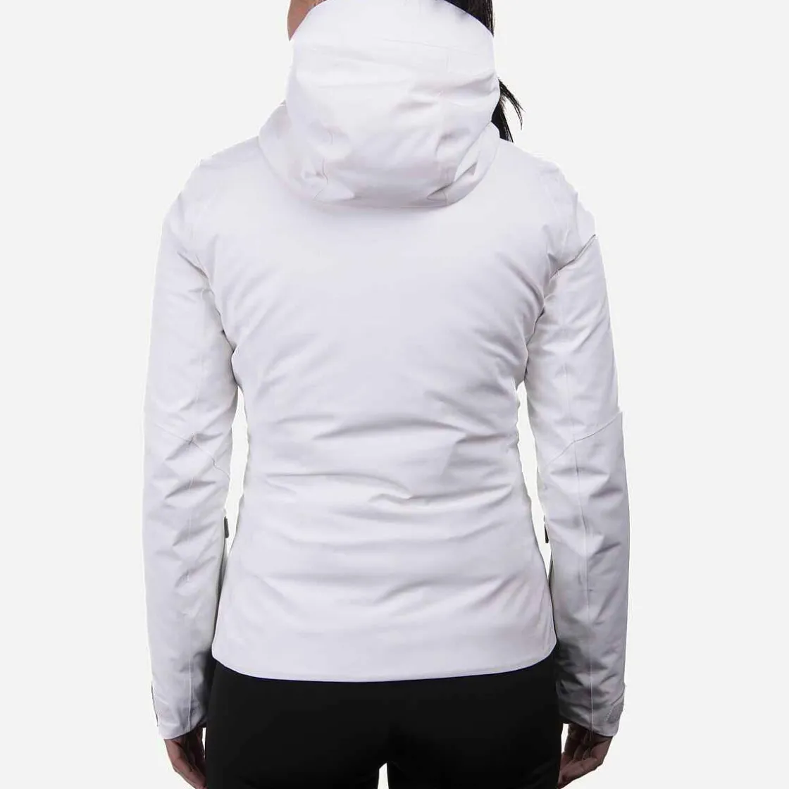 KJUS Women'S Eclipse Pro Jacket White New