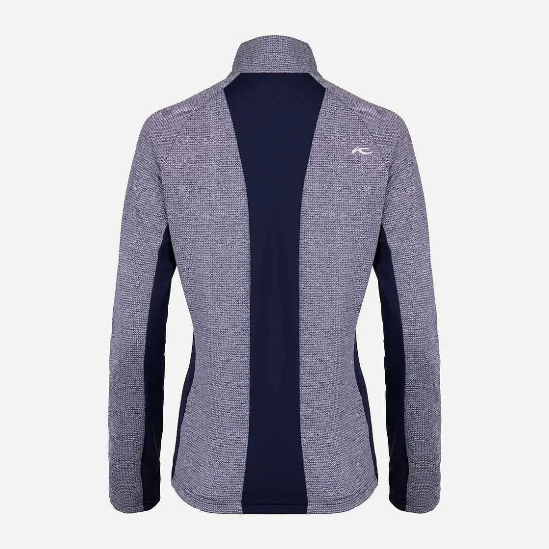 KJUS Women'S Emelia Half-Zip Atlanta Blue Cheap