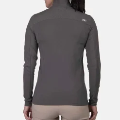 KJUS Women'S Evy Half-Zip Iron Discount