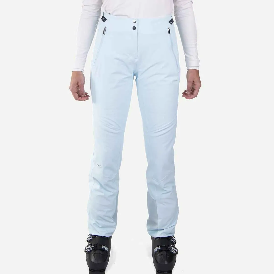 KJUS Women'S Formula Pants Icy Blue Cheap