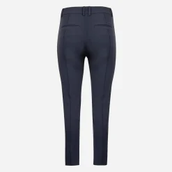 KJUS Women'S Ikala High Waist Pants Atlanta Blue Clearance
