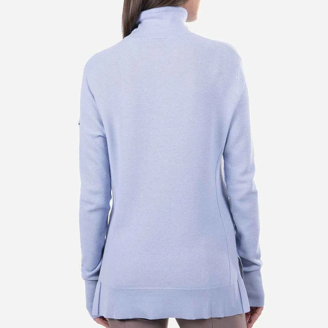 KJUS Women'S Kessy Sweater Ii Calm Blue Best Sale