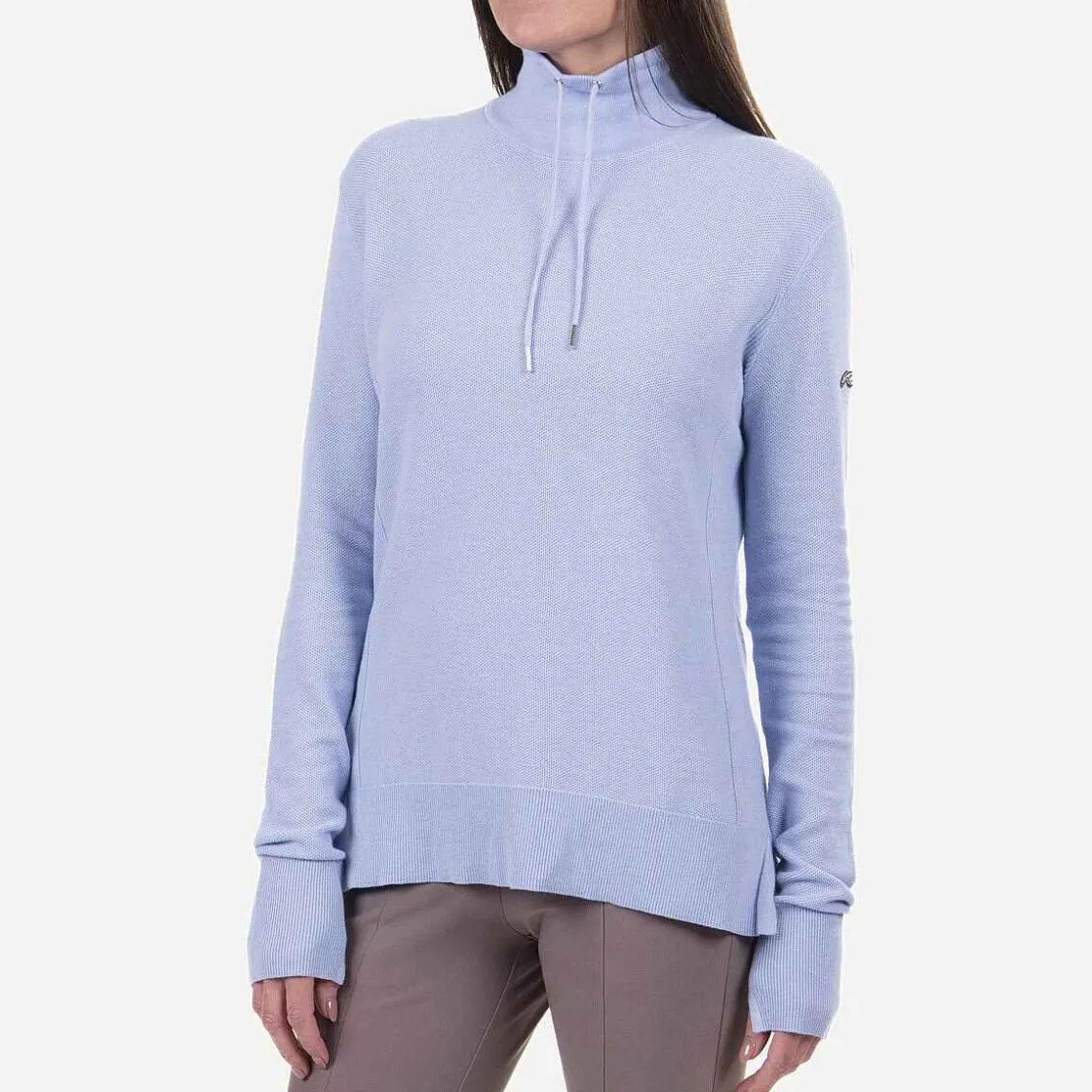 KJUS Women'S Kessy Sweater Ii Calm Blue Best Sale