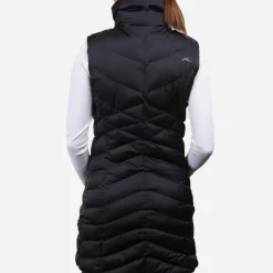 KJUS Women'S Klosters Vest Black Flash Sale