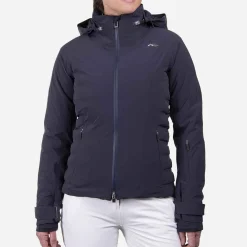 KJUS Women'S Ligety 2.0 Jacket Deep Space Cheap