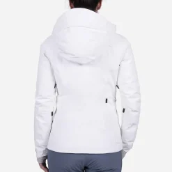 KJUS Women'S Ligety Jacket White Fashion