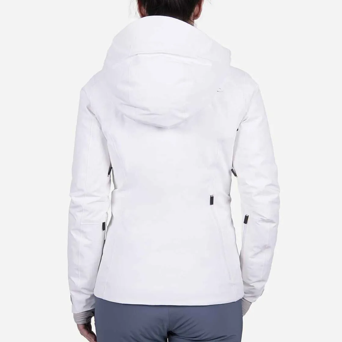 KJUS Women'S Ligety Jacket White Fashion