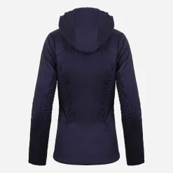 KJUS Women'S Macuna Hooded Jacket Deep Space Outlet