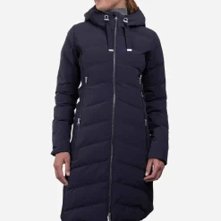 KJUS Women'S Marcena Coat Deep Space New