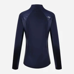 KJUS Women'S Nahla Midlayer Jacket Atlanta Blue Shop