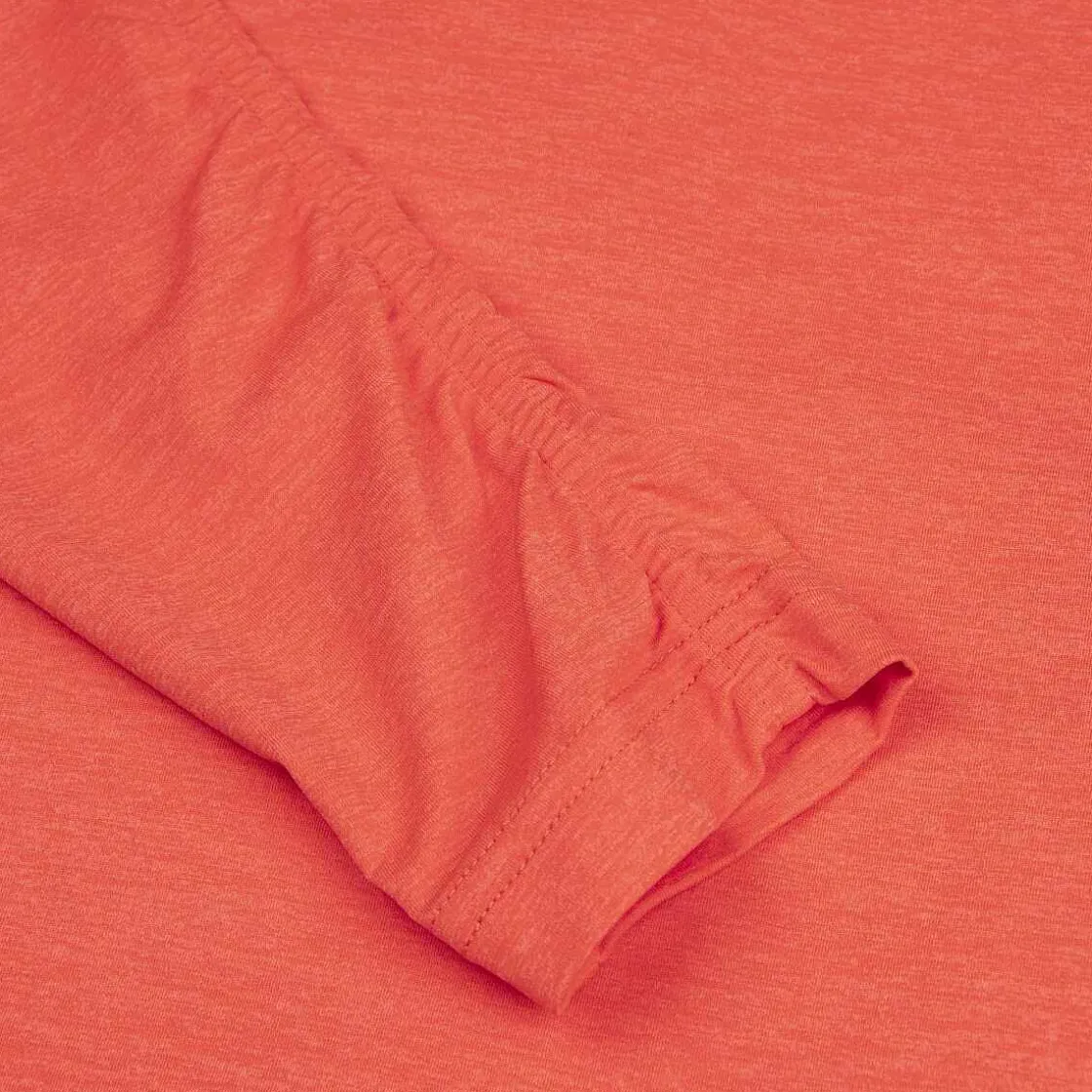 KJUS Women'S Nora Cooling Half-Zip Persimmon Outlet