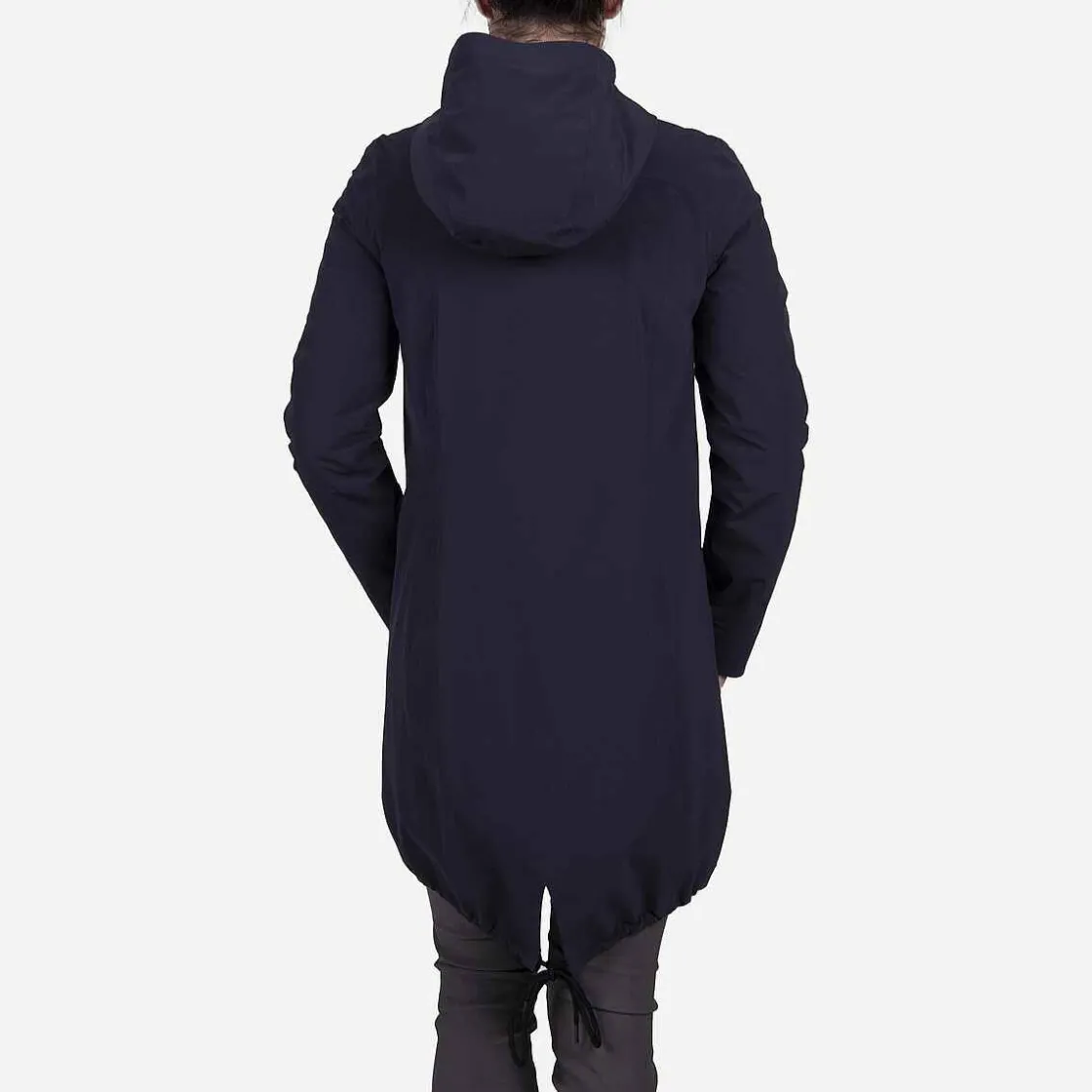 KJUS Women'S Osaka Travel Coat Deep Space Clearance