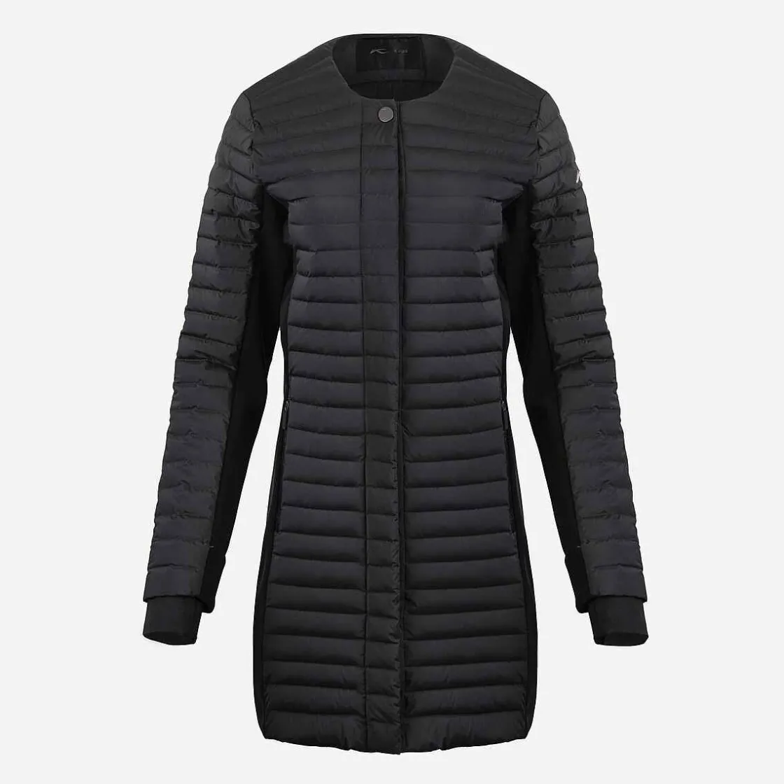 KJUS Women'S Osaka Travel Coat Deep Space Clearance