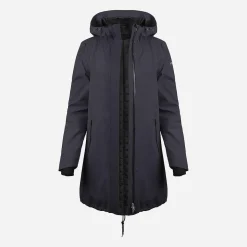 KJUS Women'S Osaka Travel Coat Deep Space Clearance