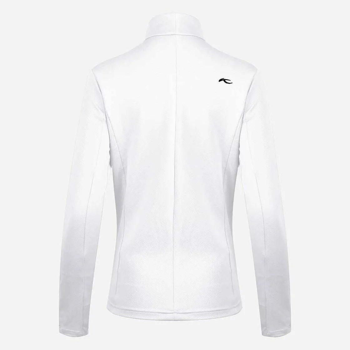 KJUS Women'S Paula Midlayer Jacket White Outlet