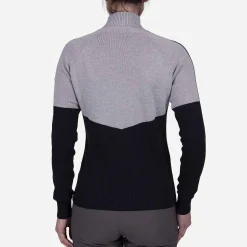 KJUS Women'S Peak Sweater Deep Space/Alloy Cheap