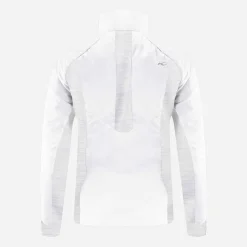KJUS Women'S Radiation Jacket White/White Melange Sale