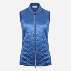 KJUS Women'S Retention Vest Blueberry Clearance