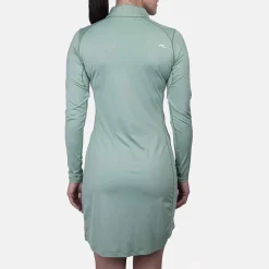 KJUS Women'S Scotscraig Dress L/S Mineral Shop
