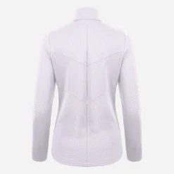 KJUS Women'S Sequoia Midlayer Half-Zip Cream Flash Sale