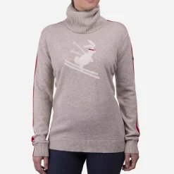 KJUS Women'S Snow Sweater Almond Store