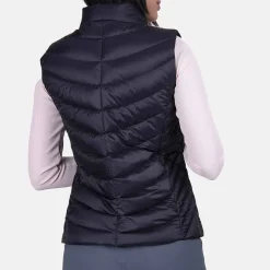 KJUS Women'S Upton Down Vest Deep Space New